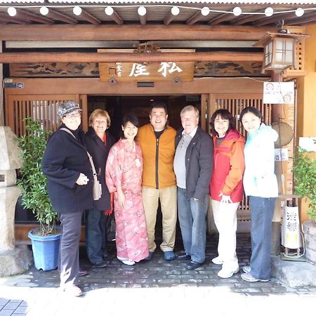 Senshinkan Matsuya Yamanouchi  Exterior foto