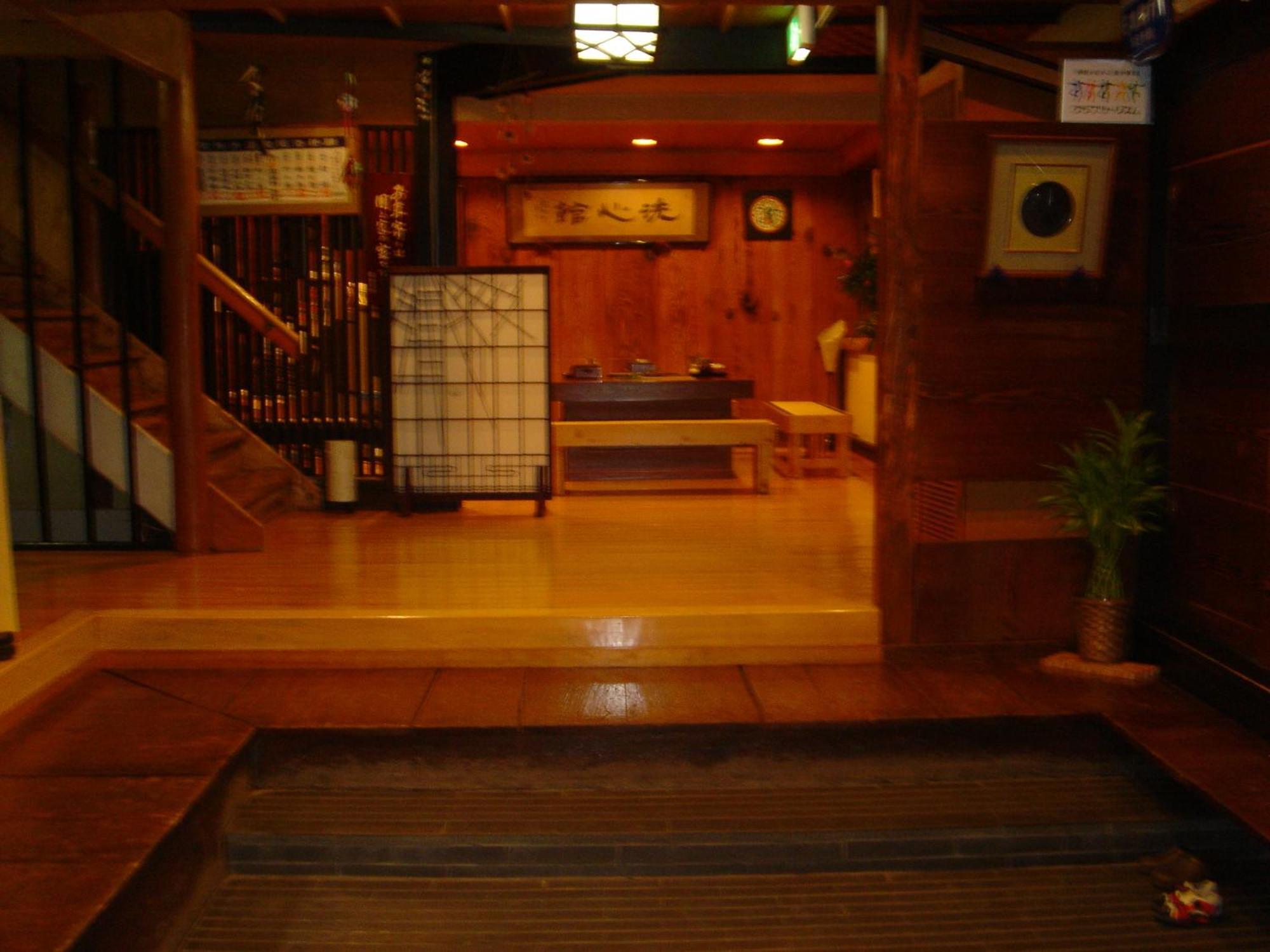Senshinkan Matsuya Yamanouchi  Exterior foto