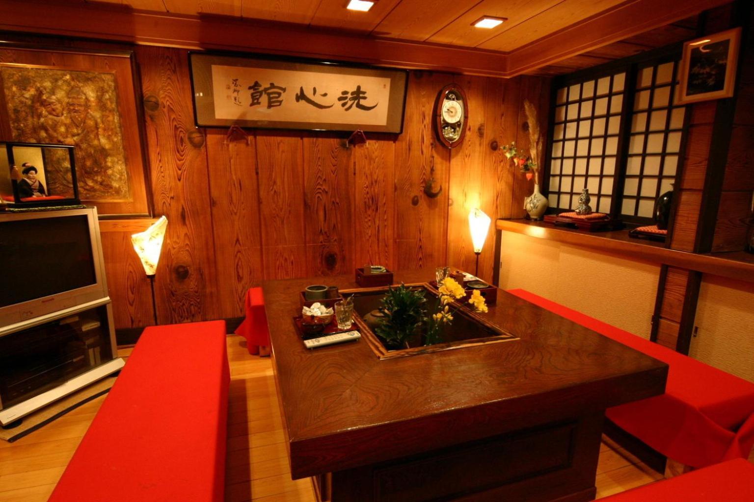 Senshinkan Matsuya Yamanouchi  Exterior foto