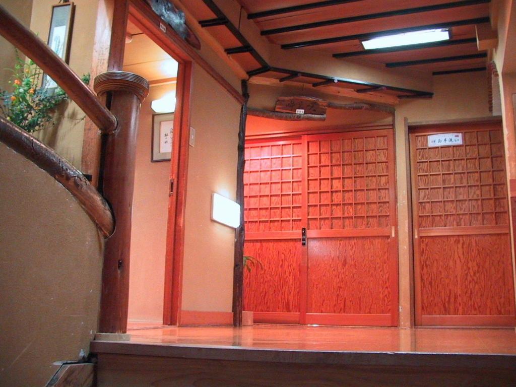 Senshinkan Matsuya Yamanouchi  Exterior foto